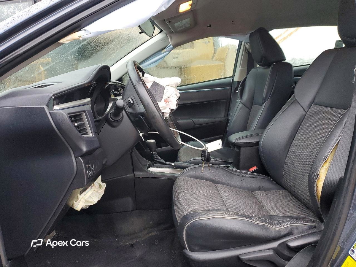 Toyota Corolla 2014