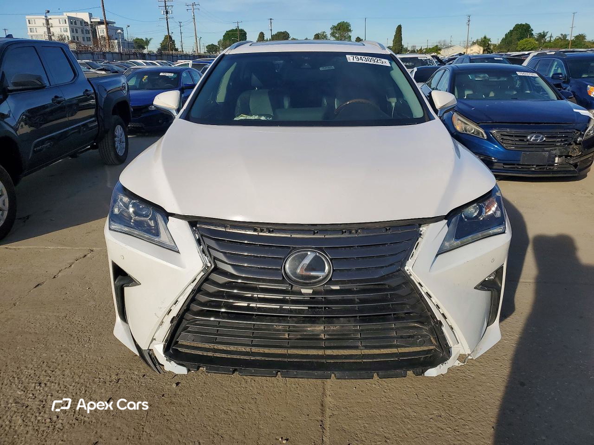 Lexus RX 2019