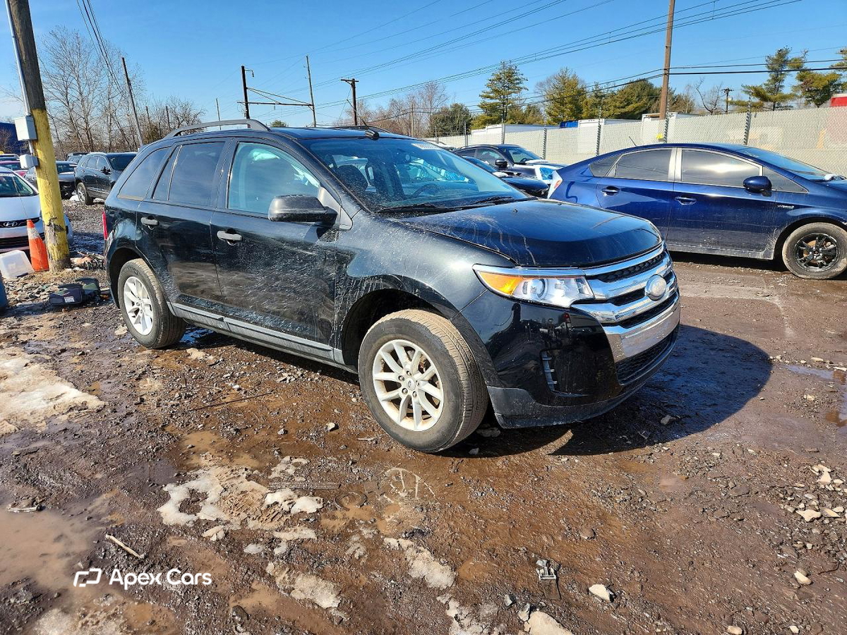 Ford Edge 2013