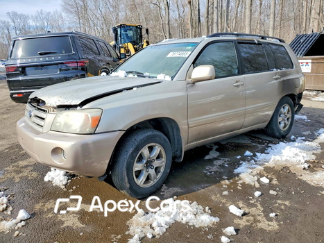 Toyota Highlander 2006 - Image 1 of 14