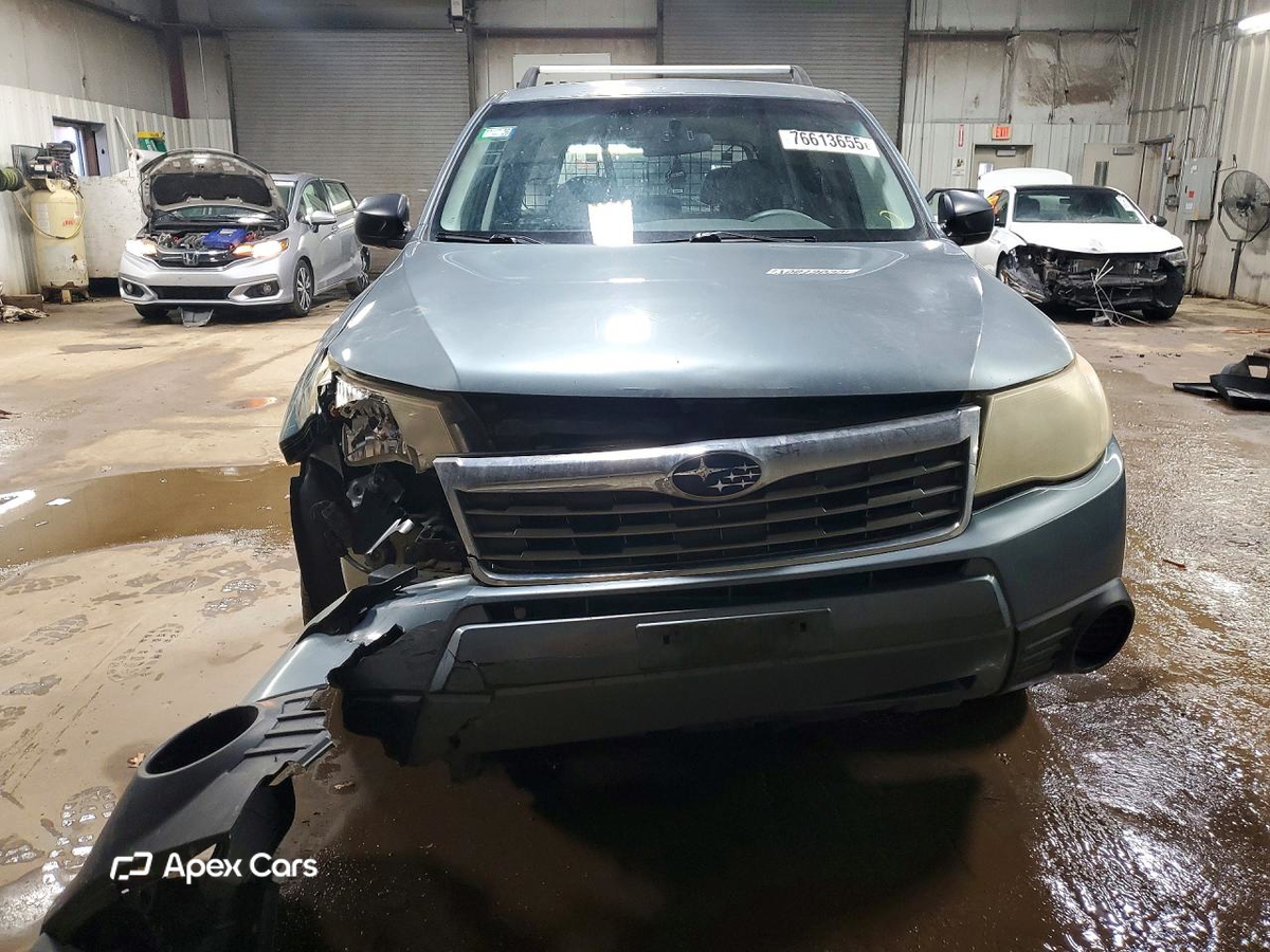 Subaru Forester 2009
