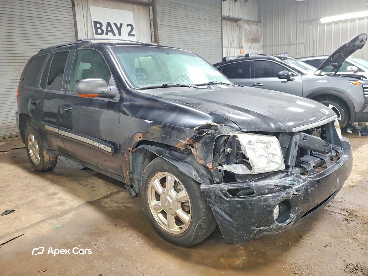 GMC Envoy 2002