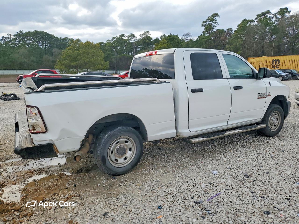 RAM 2500 2017