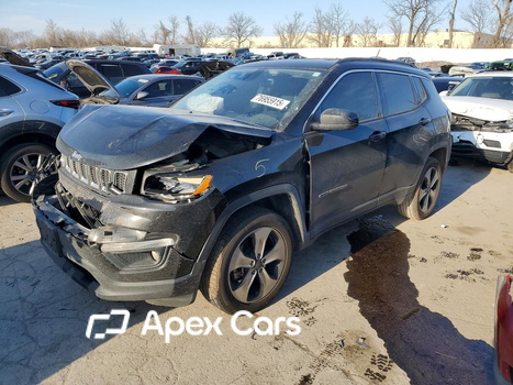 Jeep Compass 2017 - Zdjęcie 1 z 13