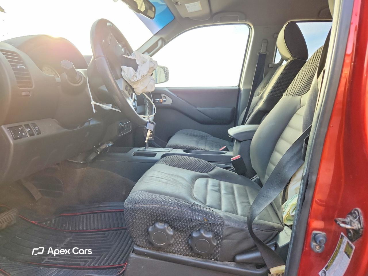 Nissan Navara (Frontier) 2013