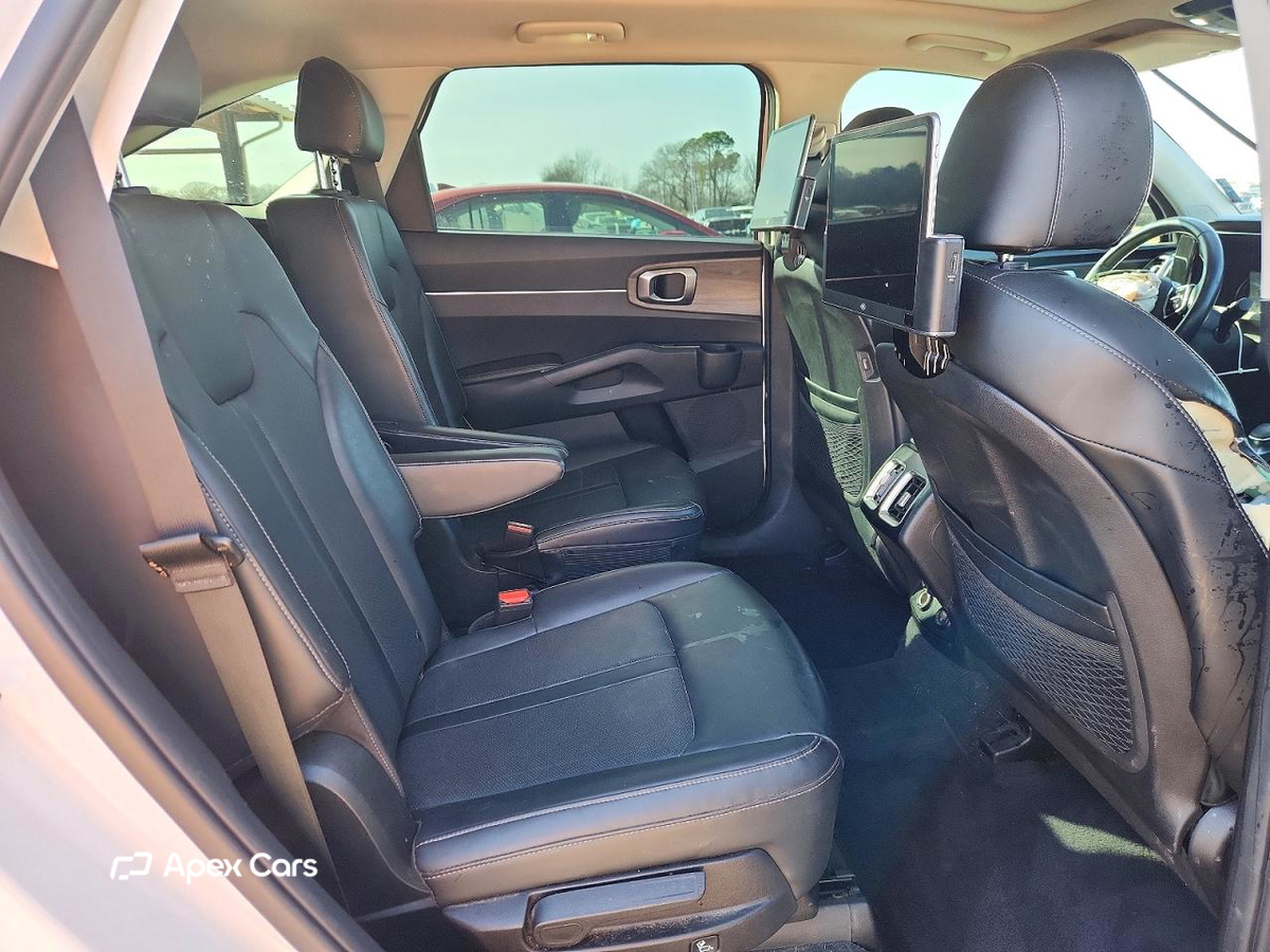 Kia Sorento 2022