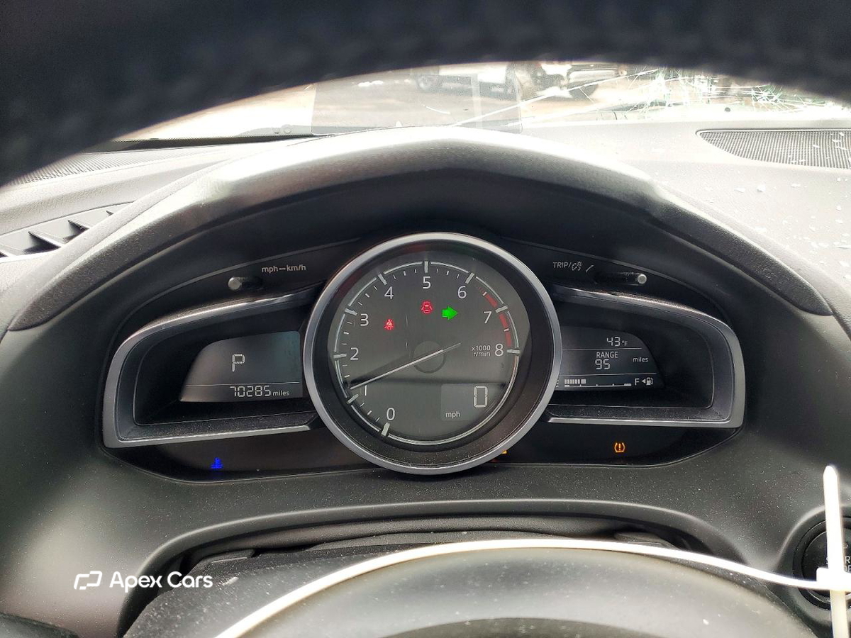 Mazda 3 2018