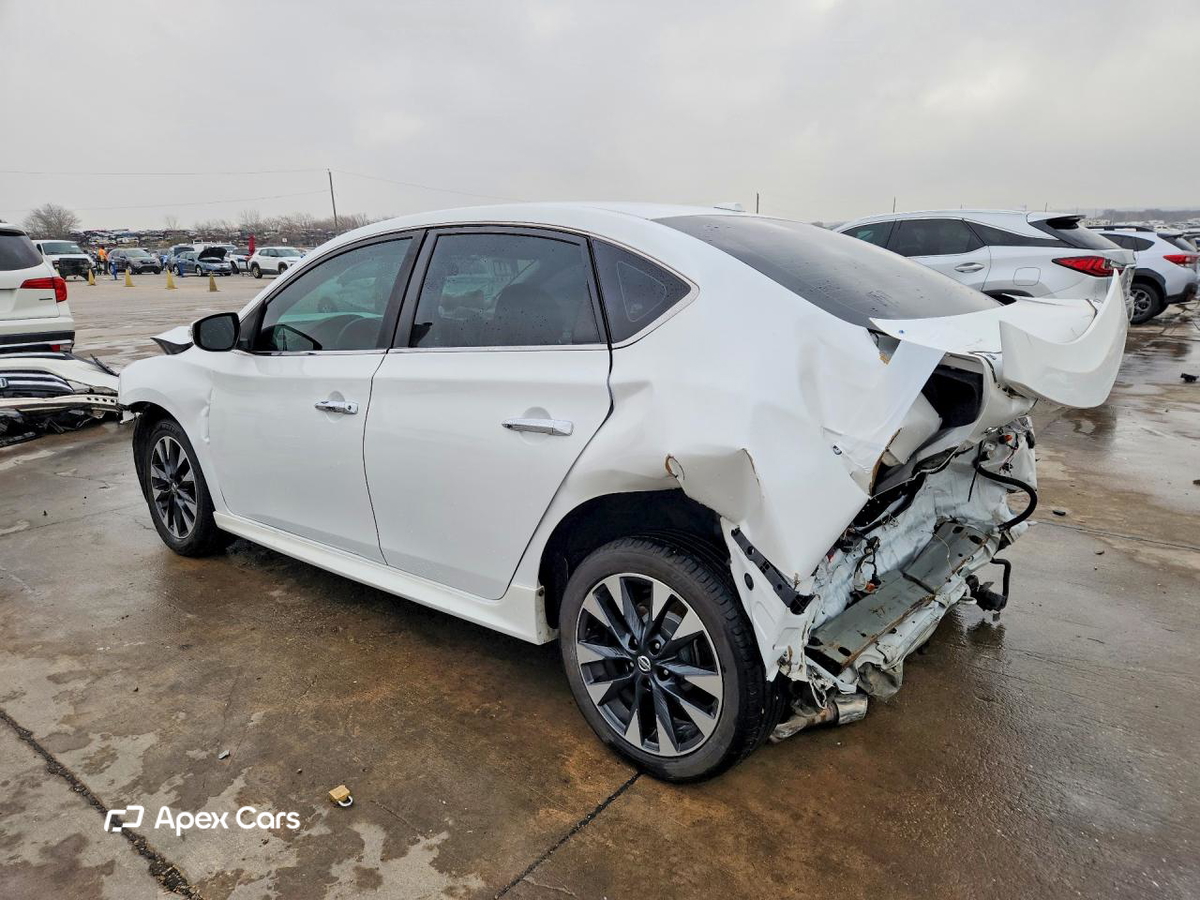 Nissan Sentra 2019