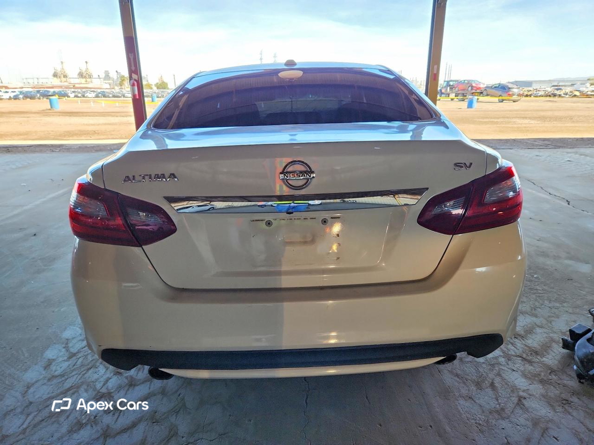 Nissan Altima 2018