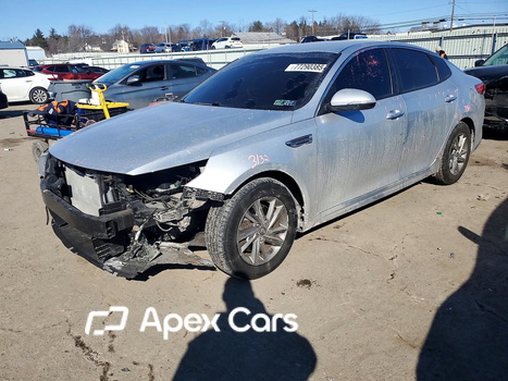 Kia Optima 2019 - Image 1 of 14