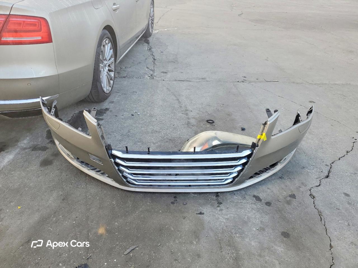 Audi A8 2014