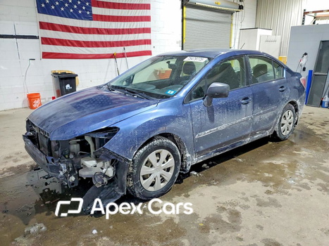 Subaru Impreza 2013 - Image 1 of 14