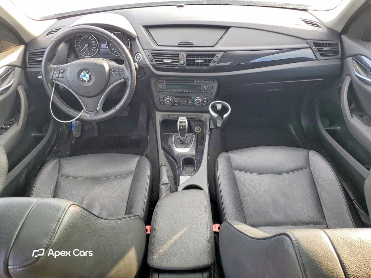 BMW X1 2012