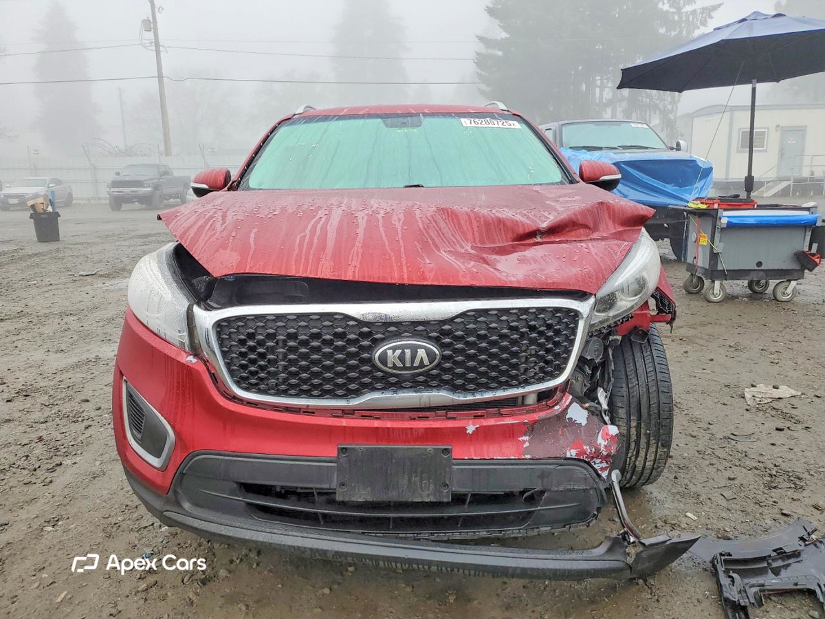 Kia Sorento 2017