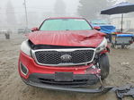 Kia Sorento 2017