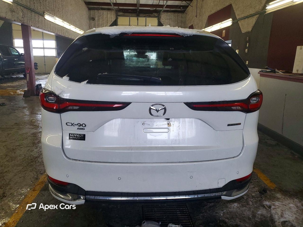 Mazda CX-90 2025