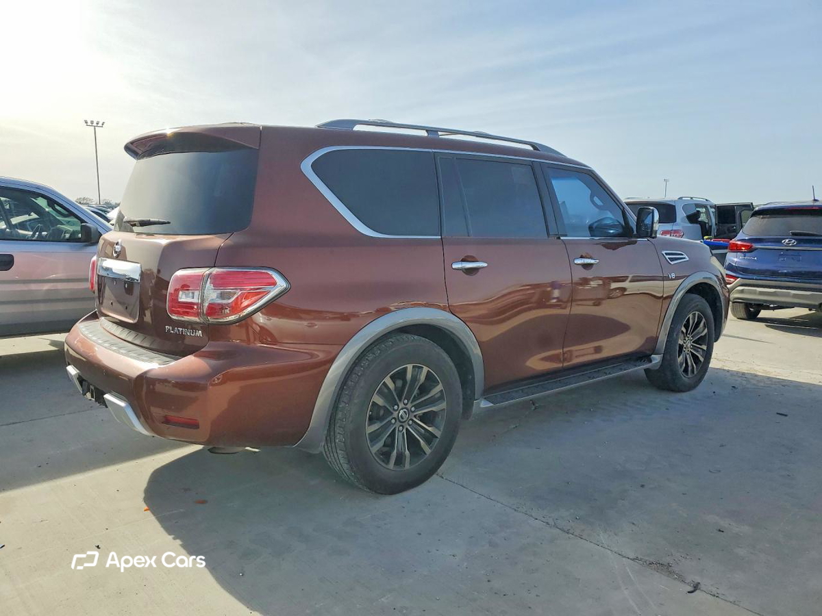 Nissan Armada 2017