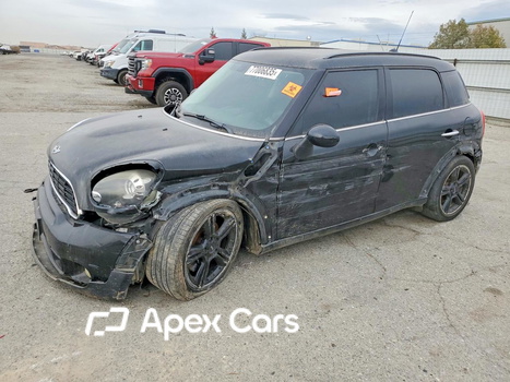 MINI Cooper 2013 - Zdjęcie 1 z 12