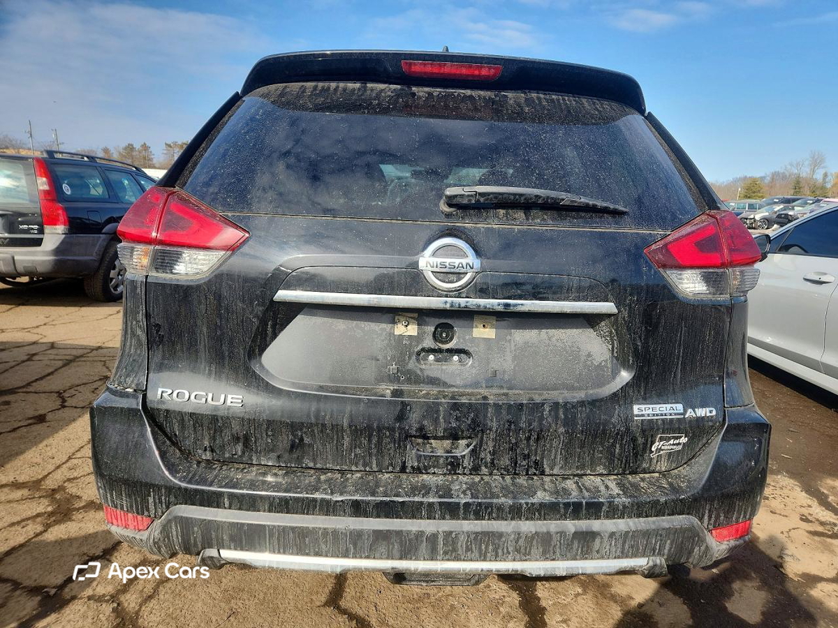 Nissan Rogue 2019