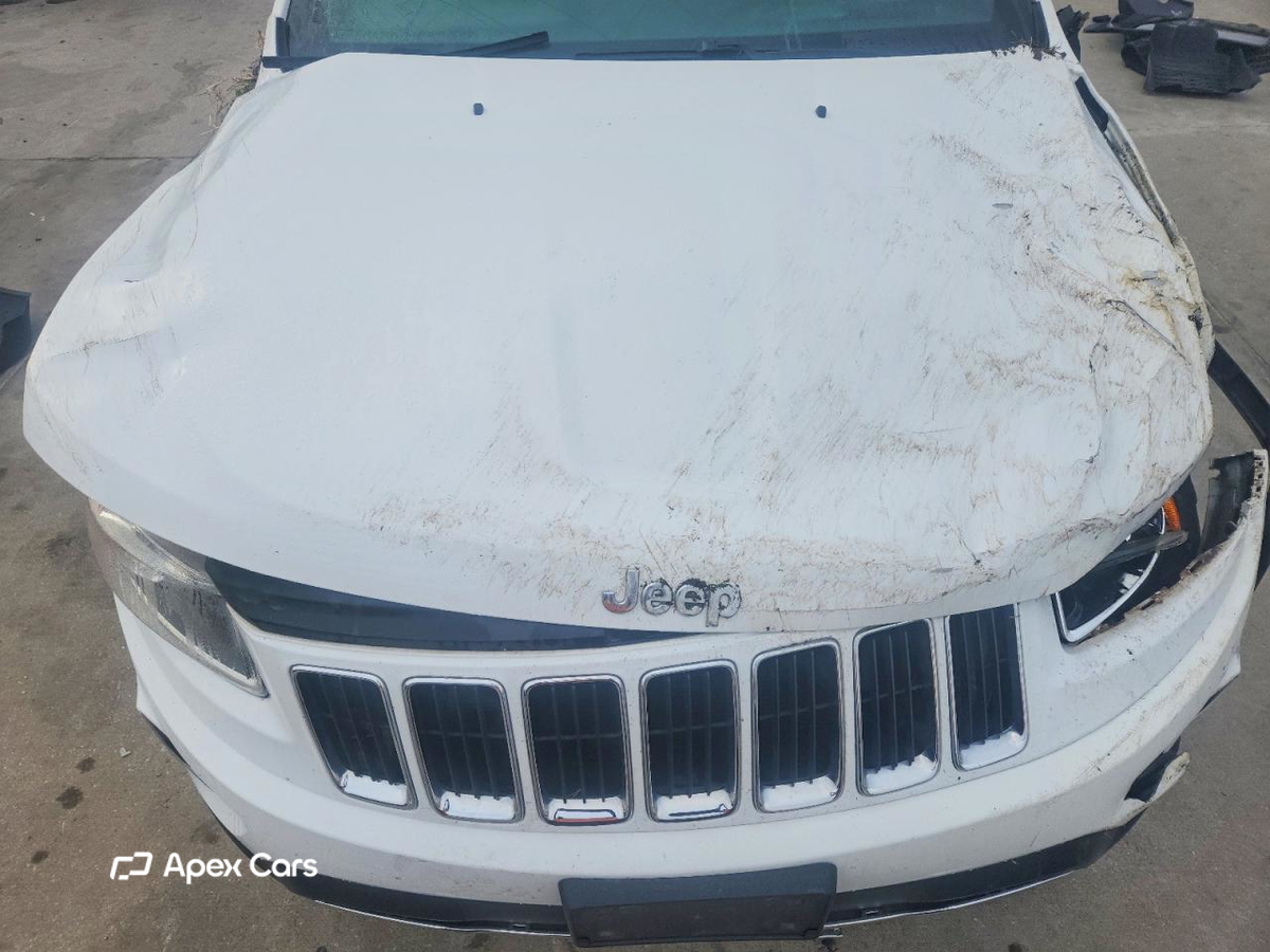 Jeep Cherokee 2016