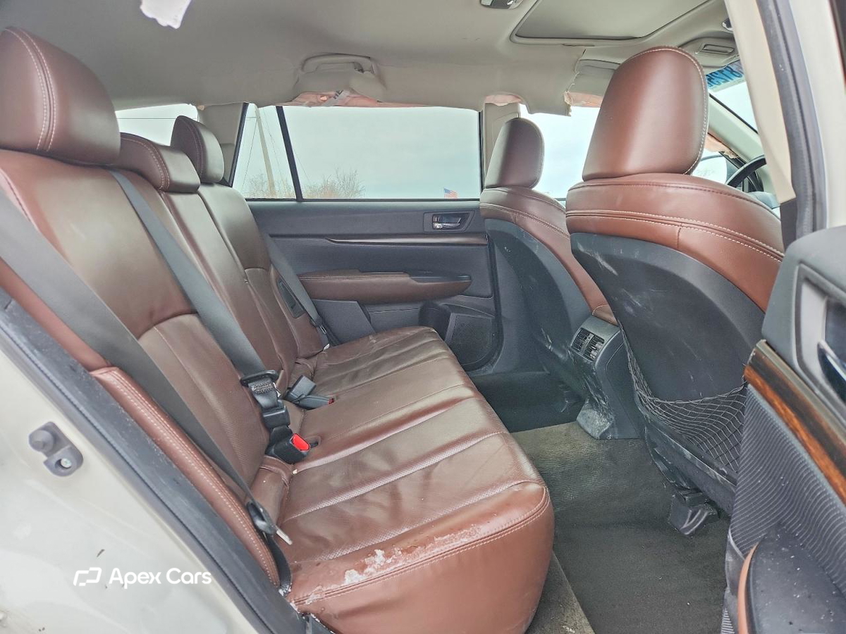 Subaru Outback 2014