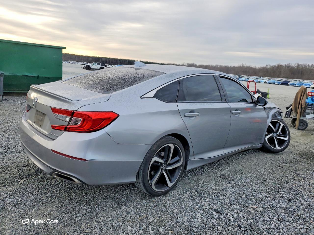 Honda Accord 2019