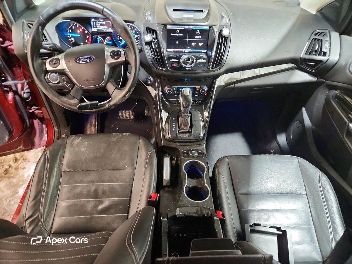 Ford Escape 2015