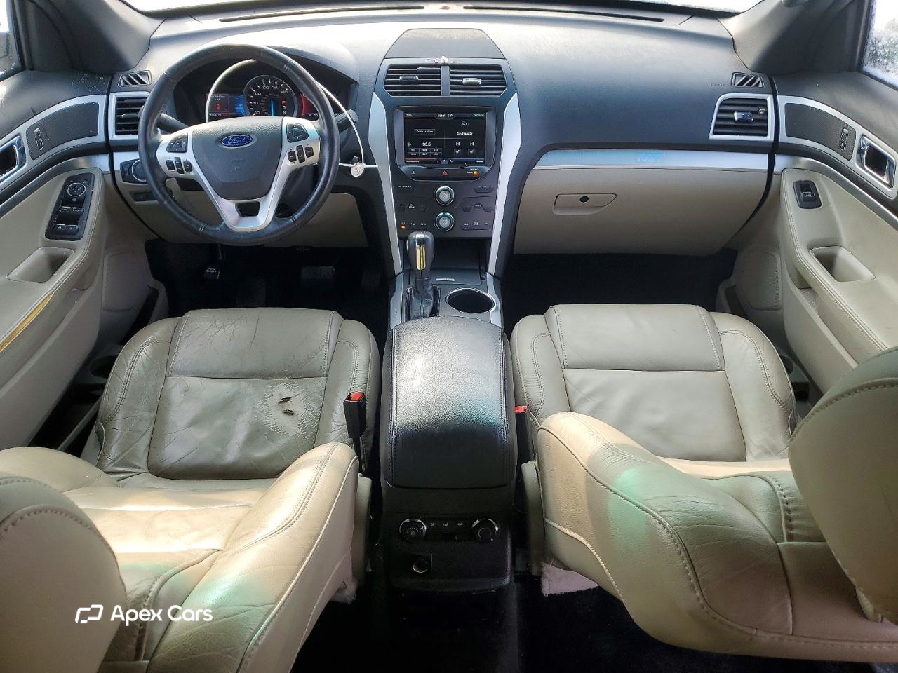 Ford Explorer 2014