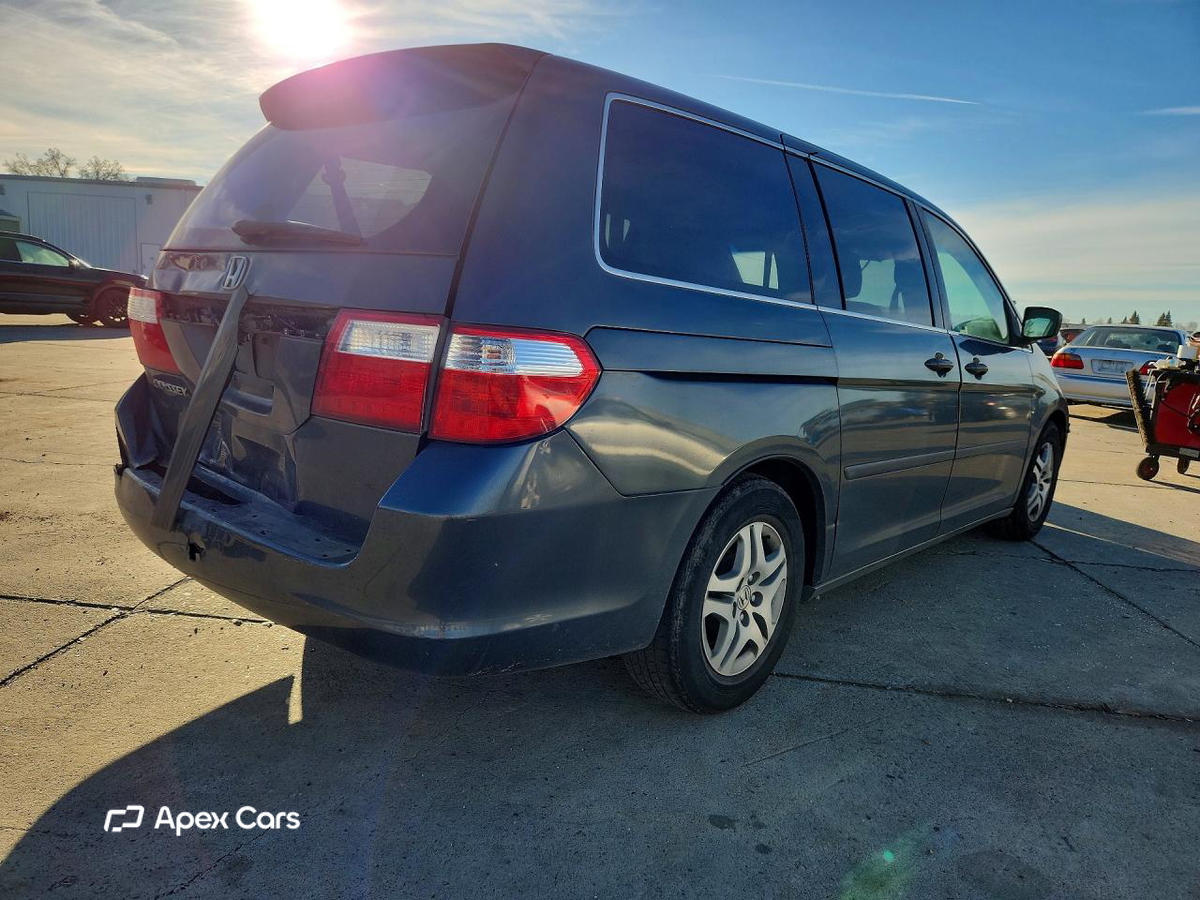Honda Odyssey 2006