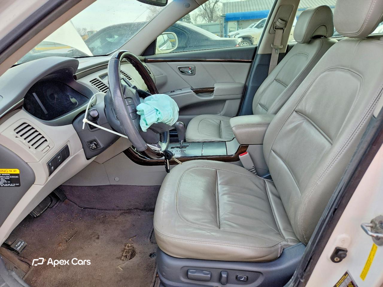 Hyundai Azera 2011