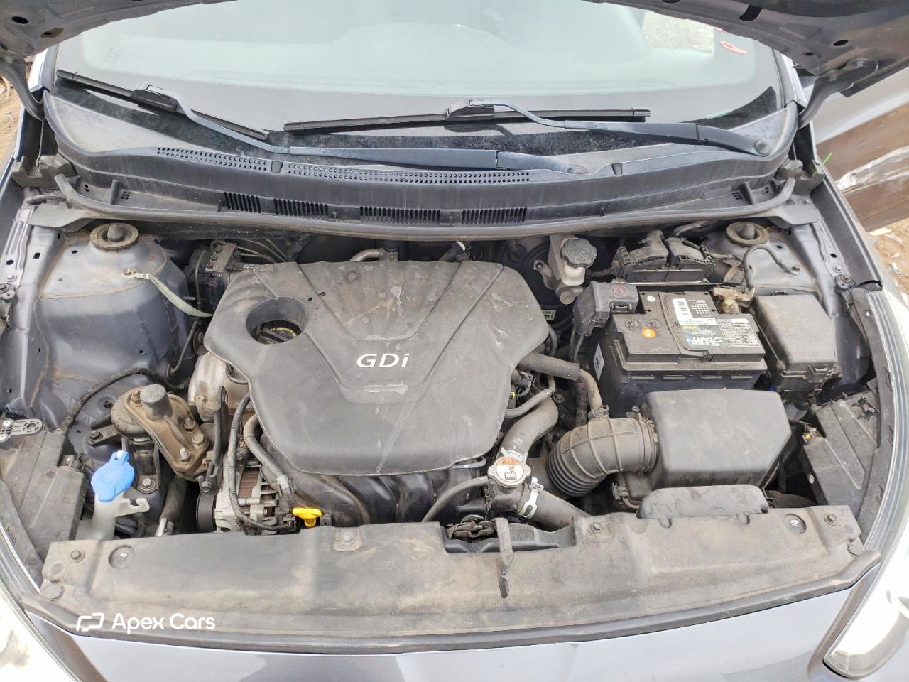 Hyundai Accent 2015