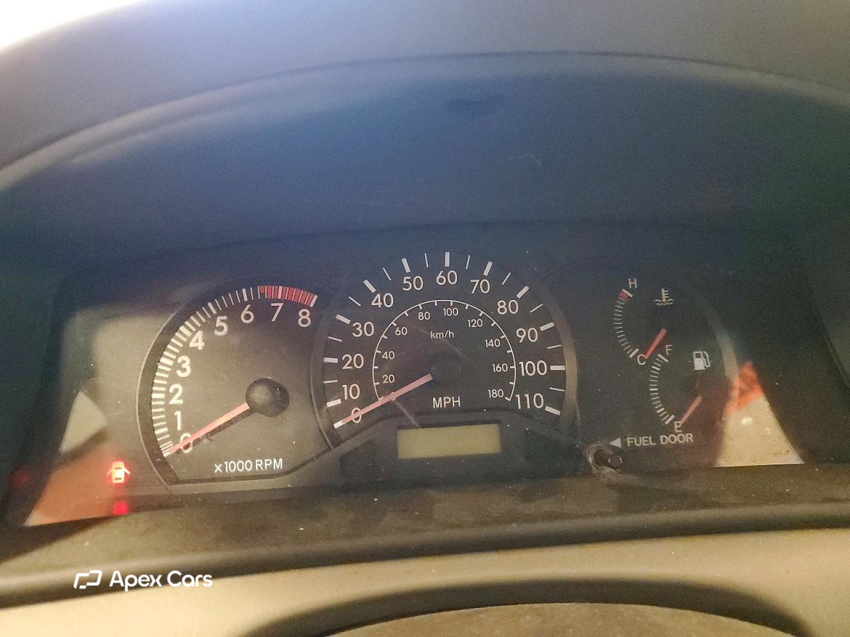Toyota Corolla 2004