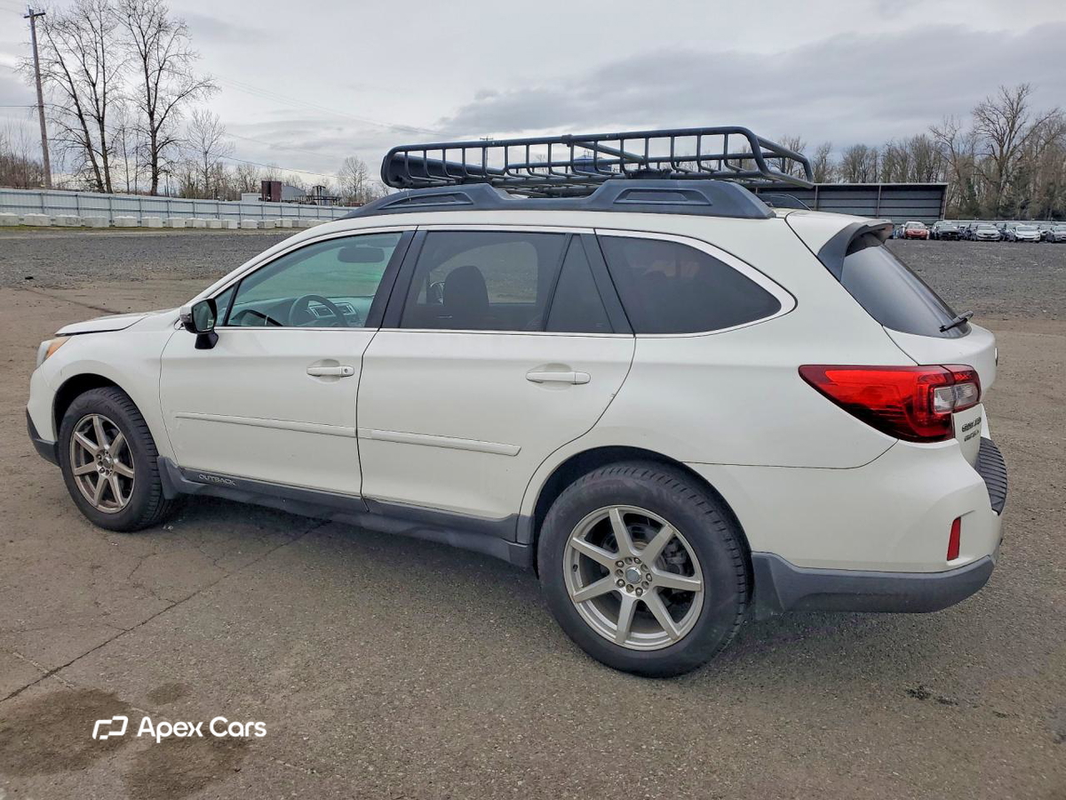 Subaru Legacy 2015