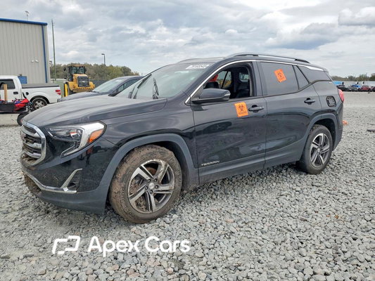 GMC Terrain 2021 - Image 1 of 13