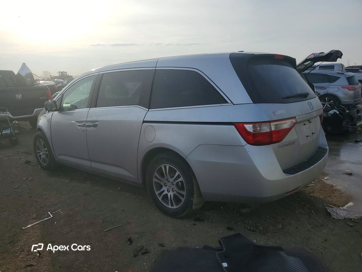 Honda Odyssey 2011