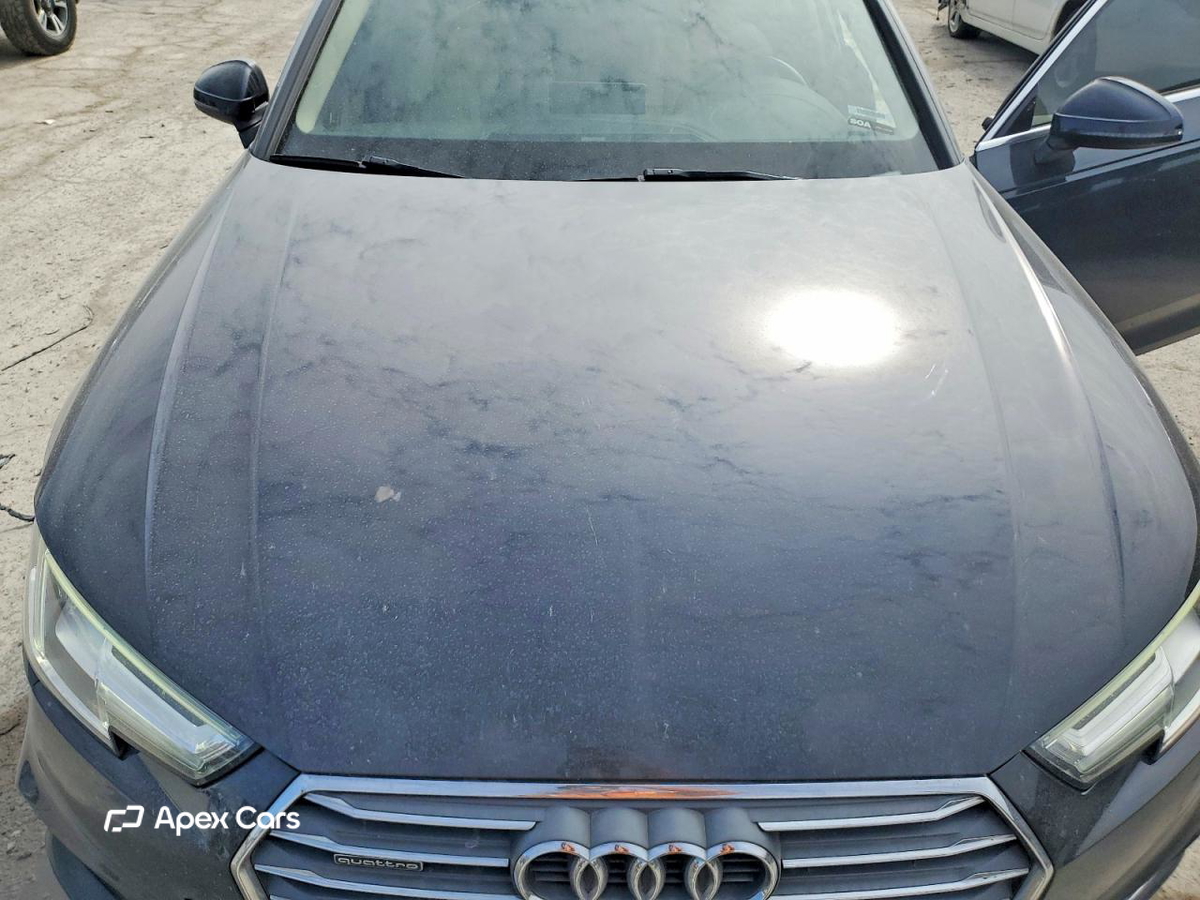 Audi A4 2017