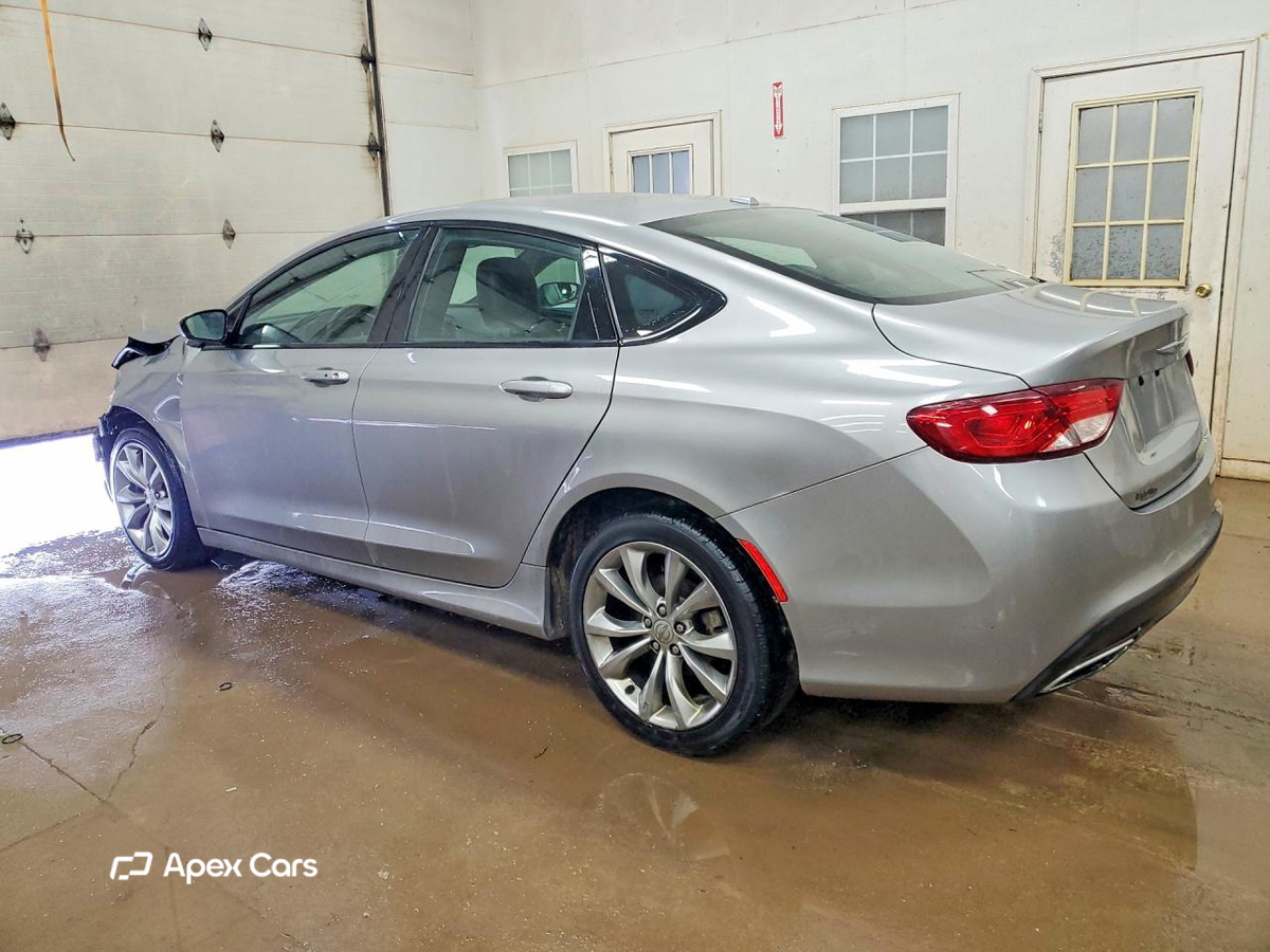 Chrysler 200 2015