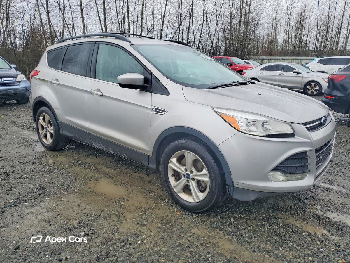 Ford Escape 2016