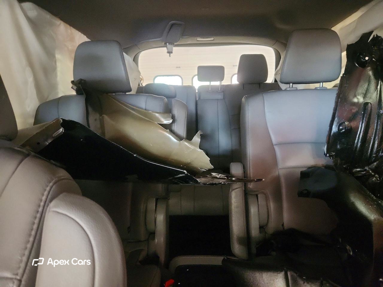 Honda Pilot 2021