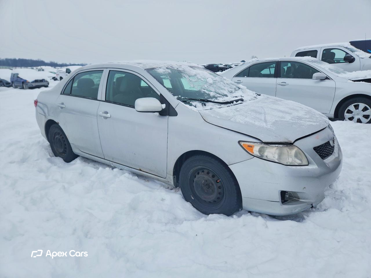 Toyota Corolla 2010