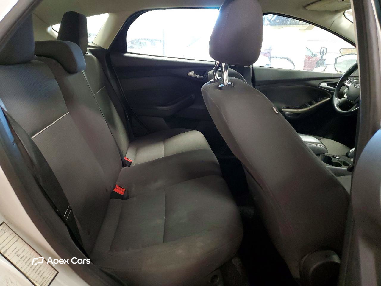 Ford Focus 2012