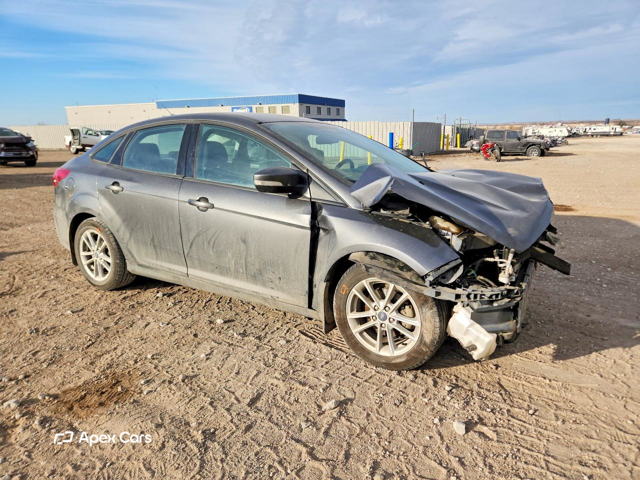 Ford Focus 2018