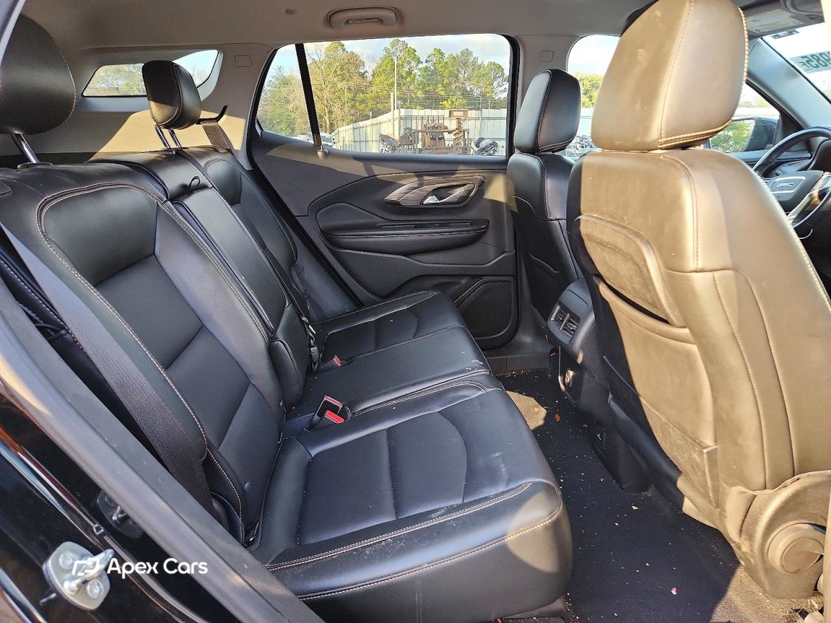 GMC Terrain 2019