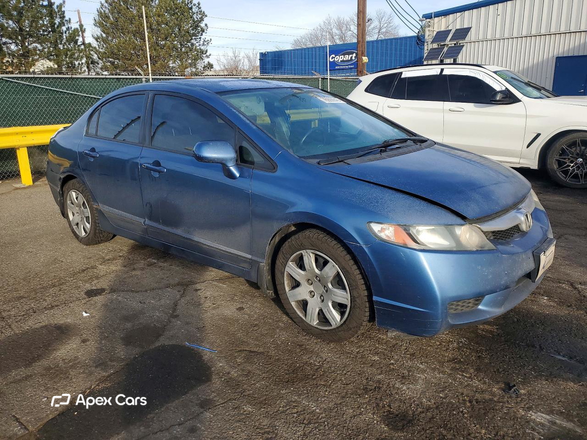 Honda Civic 2010