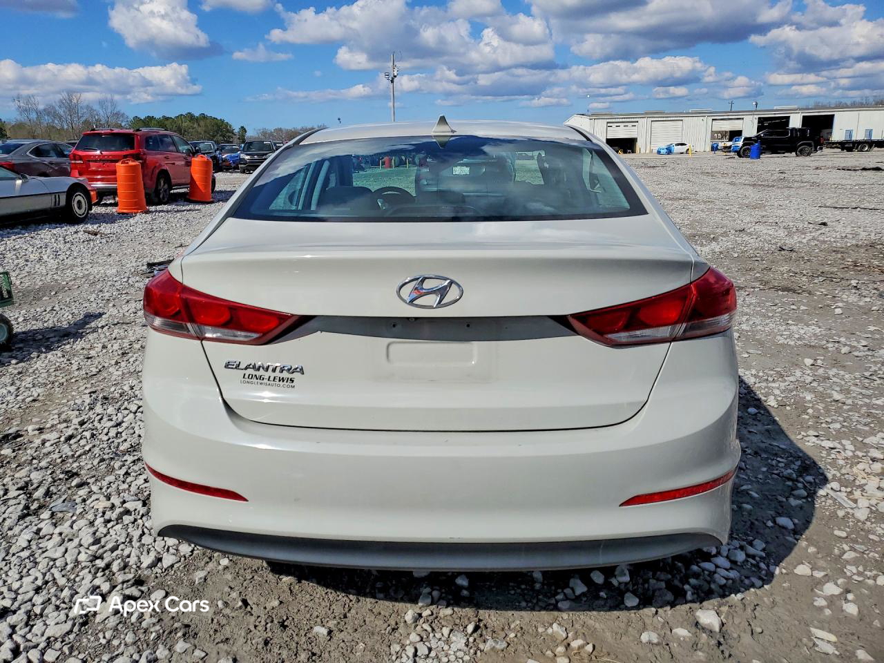Hyundai Elantra 2018