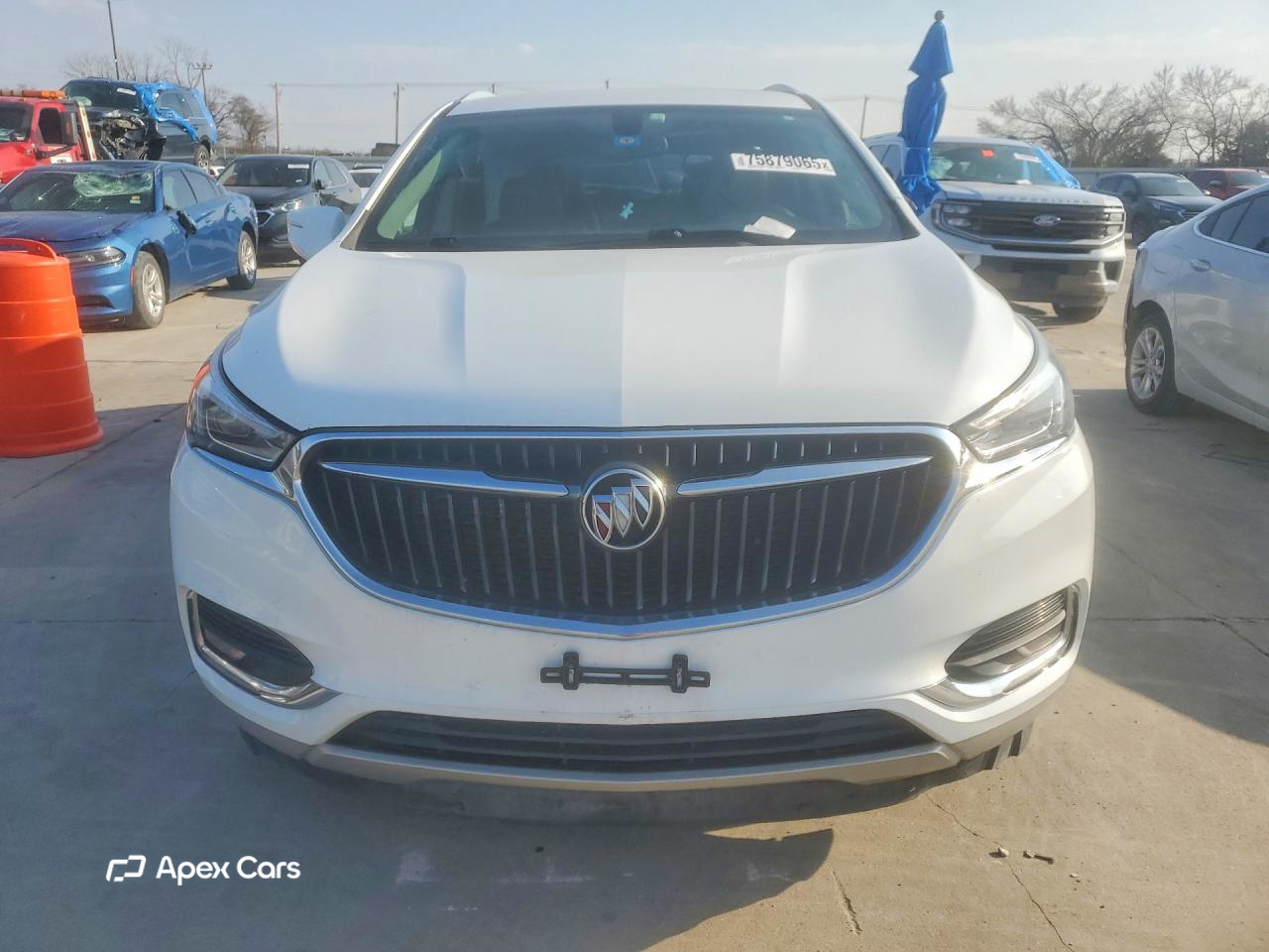 Buick Enclave 2020