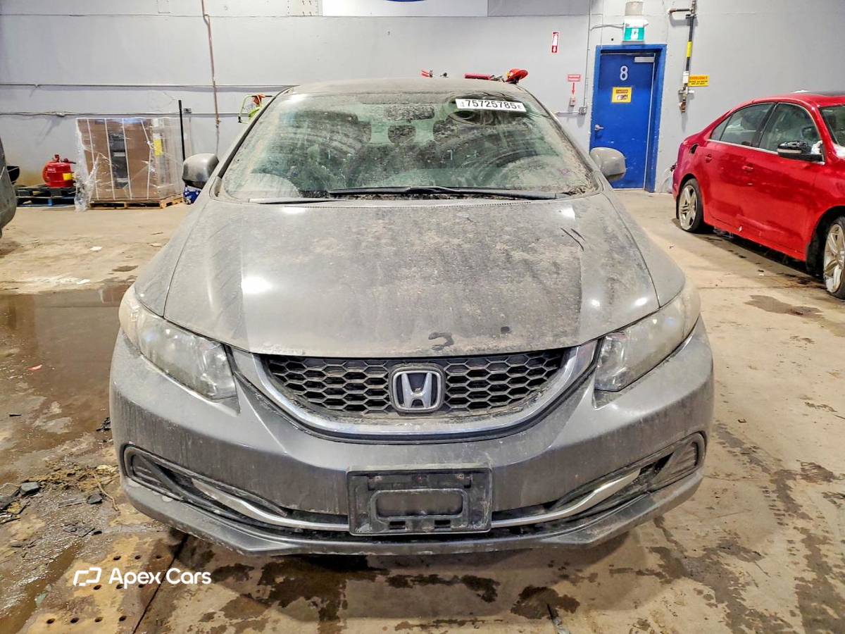 Honda Civic 2013