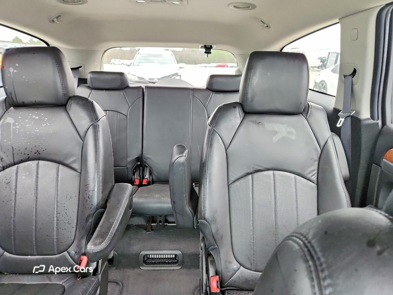 Buick Enclave 2012