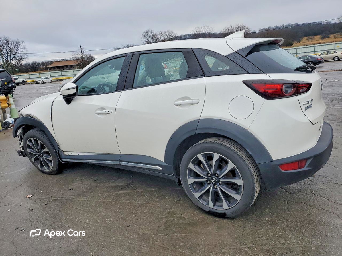 Mazda CX-3 2019