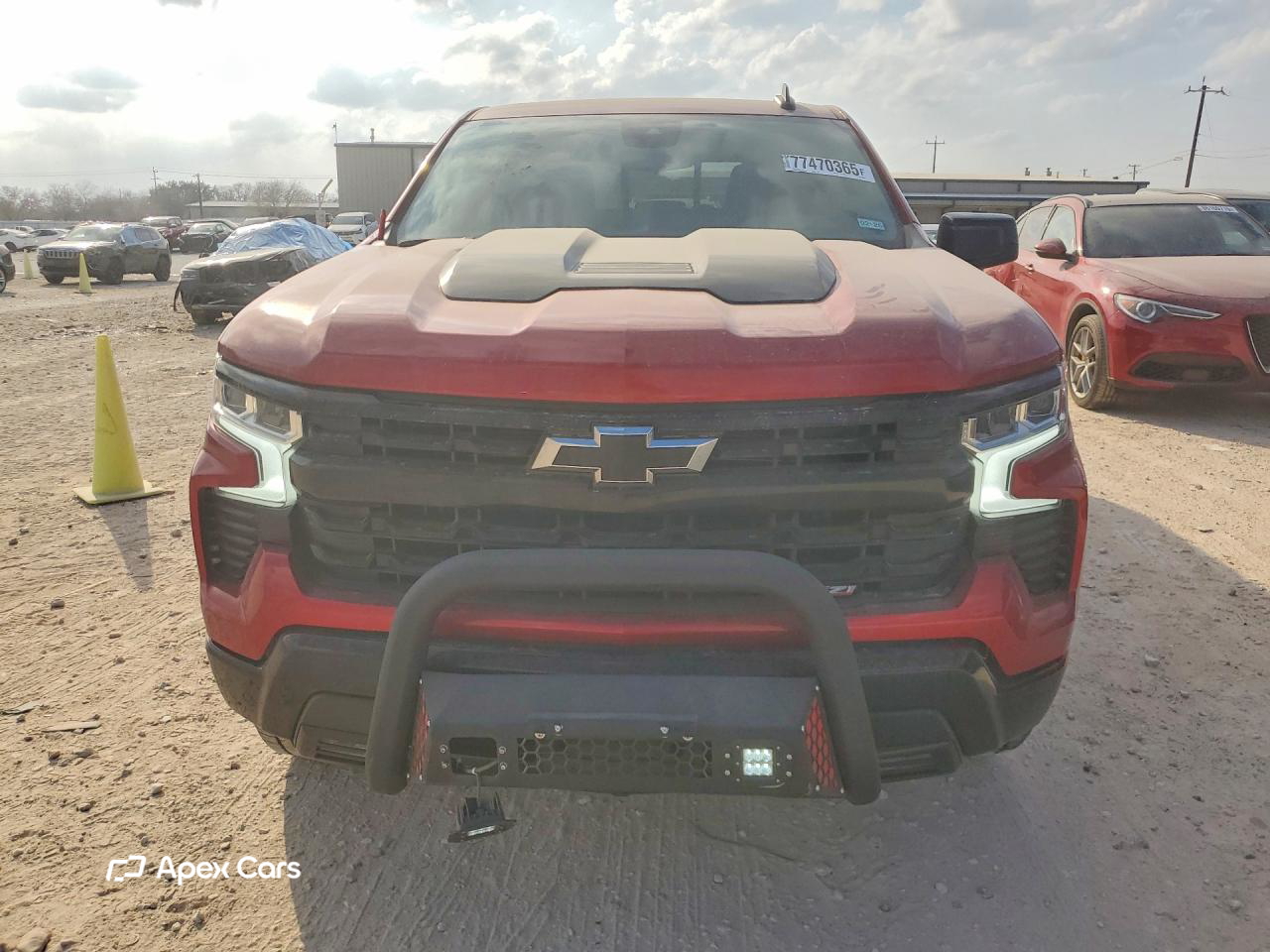 Chevrolet Silverado 2024